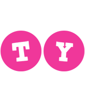 ty poker logo