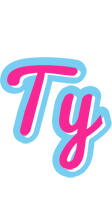 ty popstar logo