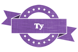 ty royal logo