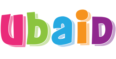 ubaid friday logo