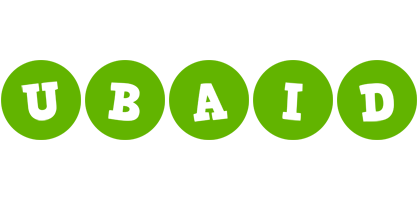 ubaid games logo
