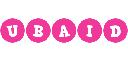 ubaid poker logo