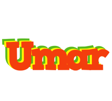 umar bbq logo