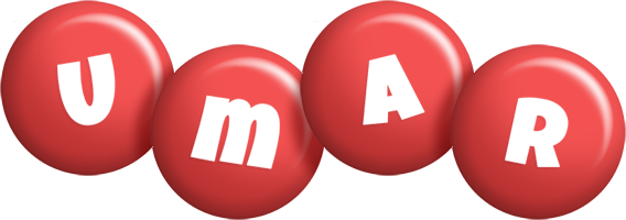 umar candy-red logo