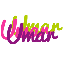 umar flowers logo
