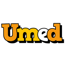 umed cartoon logo