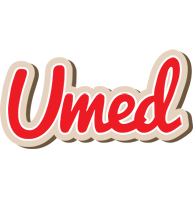 umed chocolate logo