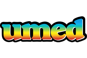 umed color logo