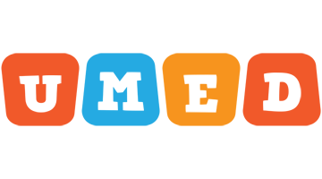 umed comics logo