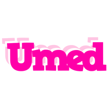 umed dancing logo