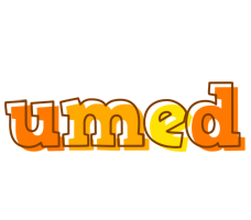 umed desert logo