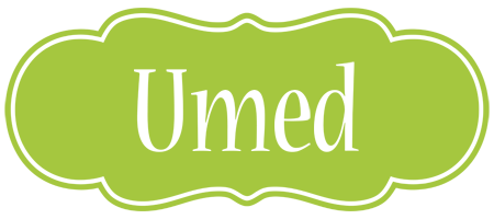 umed family logo