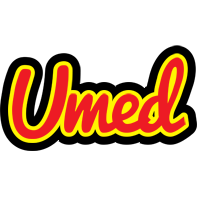 umed fireman logo