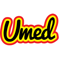 umed flaming logo