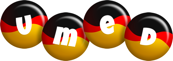 umed german logo