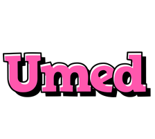 umed girlish logo