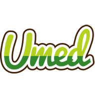 umed golfing logo