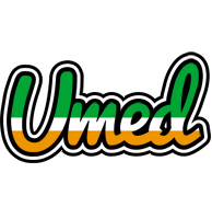 umed ireland logo