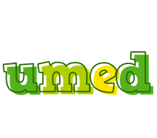 umed juice logo