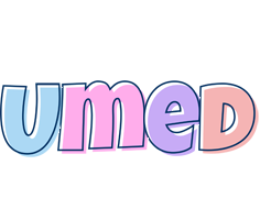 umed pastel logo