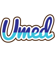 umed raining logo