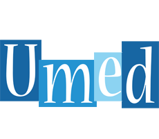 umed winter logo