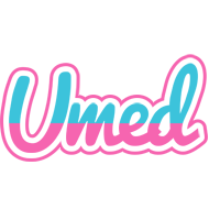 umed woman logo