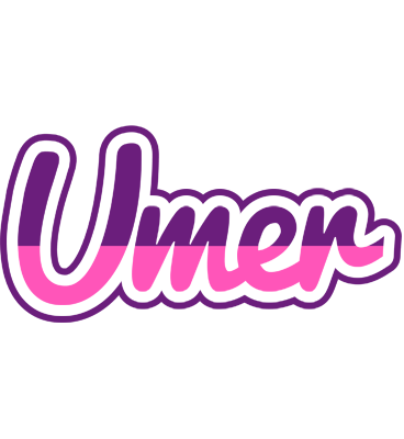 umer cheerful logo
