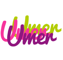 umer flowers logo