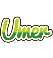 umer golfing logo