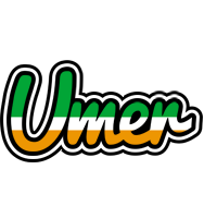 umer ireland logo