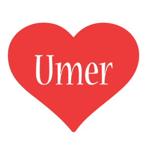 umer love logo