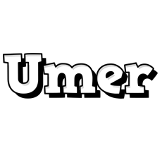 umer snowing logo