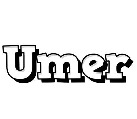 umer snowing logo