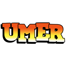 umer sunset logo