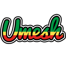 umesh african logo