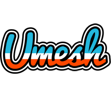 umesh america logo