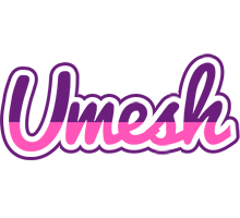 umesh cheerful logo