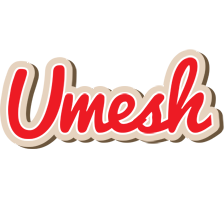 umesh chocolate logo