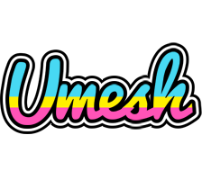 umesh circus logo