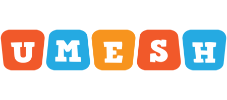 umesh comics logo