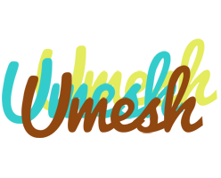 umesh cupcake logo