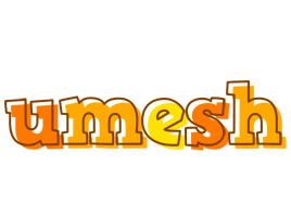 umesh desert logo