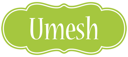 umesh family logo