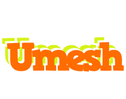 umesh healthy logo