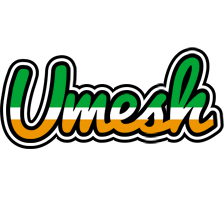 umesh ireland logo