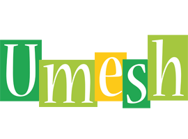 umesh lemonade logo