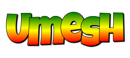 umesh mango logo