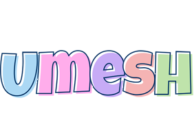 umesh pastel logo