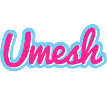 umesh popstar logo